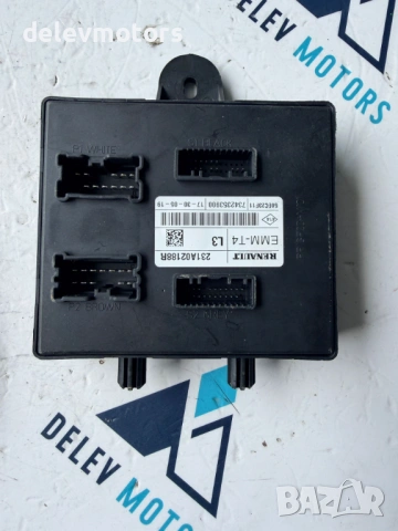 231A02188R модул от Renault Trafic 3 1.6 dci двигател R9M415 121 кс., 6 ск., скоростна кутия PF6040, снимка 3 - Части - 54929936