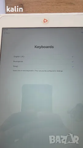iPad mini 16Gb ME814FD/A, снимка 5 - Таблети - 55605667