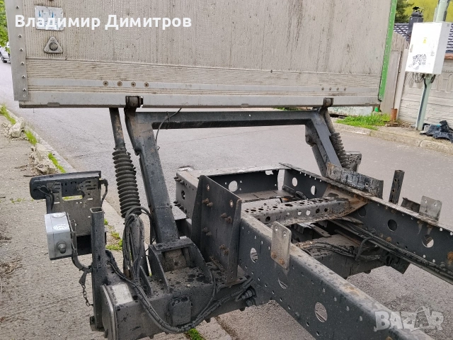 падащ борд за Мерцедес Атего , снимка 6 - Камиони - 54355335
