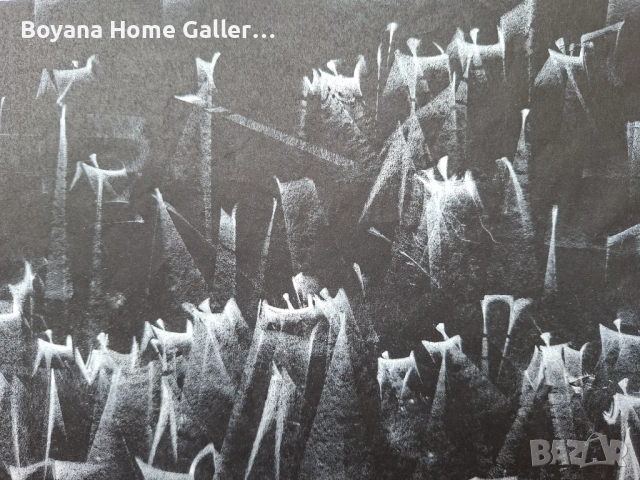 Картина Васил Иванов, снимка 7 - Картини - 54002678