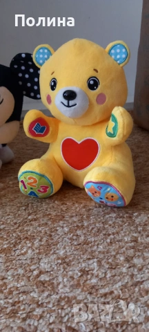  Clementoni Minnie Mouse пълзяща Мини Маус, снимка 2 - Музикални играчки - 54201094