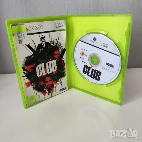The Club за Xbox 360, снимка 3 - Игри за Xbox - 54519597