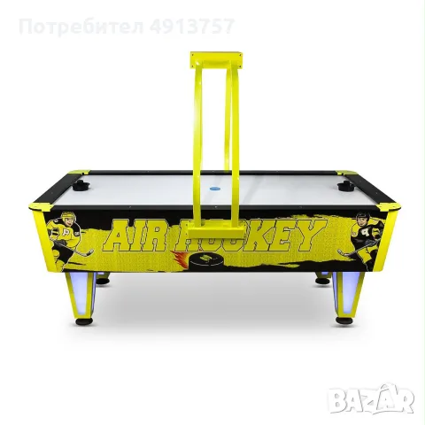 ВЪЗДУШЕН ХОКЕЙ ПРЕМИУМ НАЙ-ВИСОК КЛАС НА ИЗРАБОТКА МОДЕЛ 2026г. С 2 ГОДИНИ ГАРАНЦИЯ 