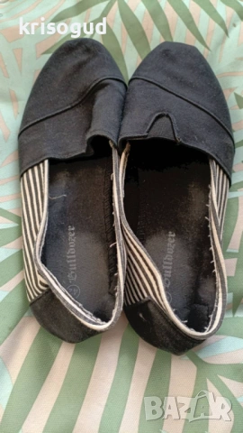 Два чифта унисекс еспадрили, 42 номер, 27 см. стелка, снимка 5 - Мокасини - 54127283