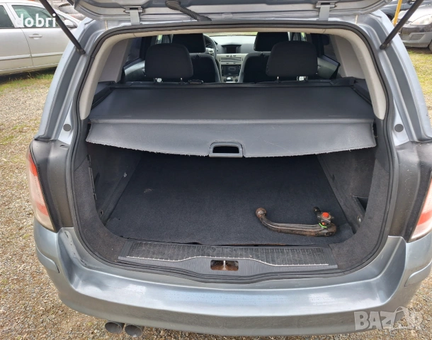 Опел астра 1.6i Navi климатик фейслифт 2008г., снимка 8 - Автомобили и джипове - 54042439
