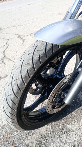 yamaha raider , снимка 8 - Мотоциклети и мототехника - 54517107