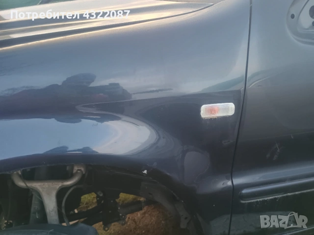 Калници за Mercedes-Benz ML 270 W163, снимка 3 - Части - 54225686