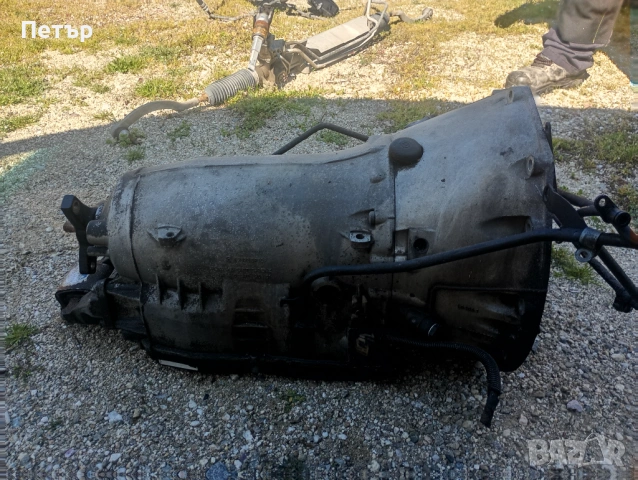 Автоматична скоростна кутия mercedes w203 w210 w220 128296F16 1402712601 2202710001