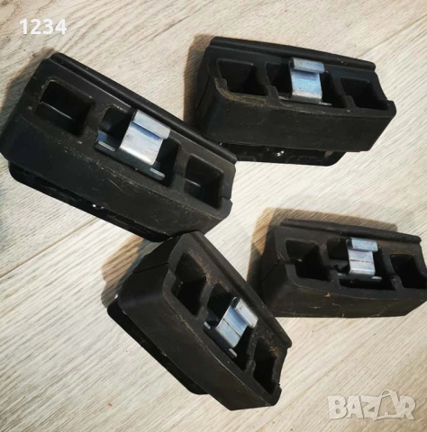 багажник напречни греди THULE за FIAT Punto Хечбек 1999-2011г, снимка 2 - Аксесоари и консумативи - 54658385