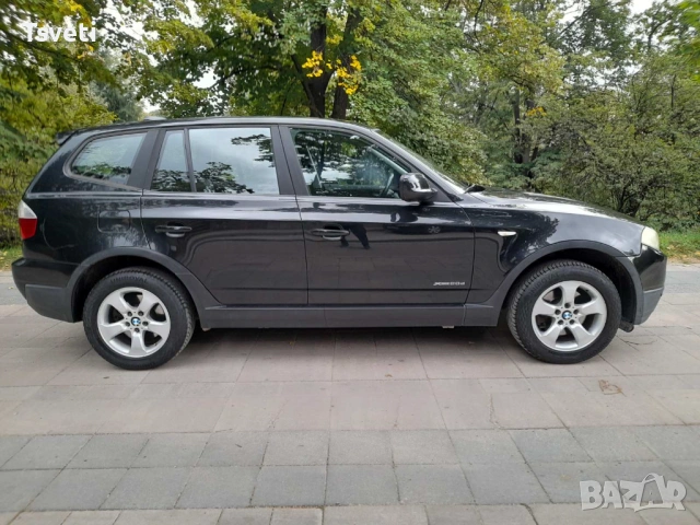 BMW X drive 2.0d automatic, снимка 17 - Автомобили и джипове - 50991175