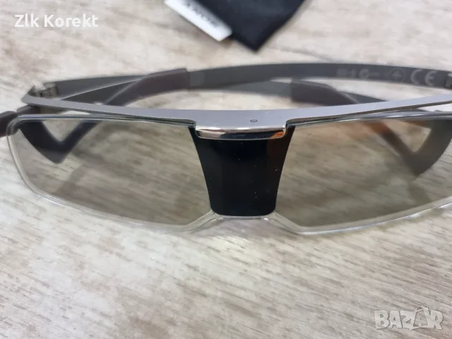 3D очила Sony TDG-BR750 с титаниева рамка, снимка 4 - Стойки, 3D очила, аксесоари - 55466093