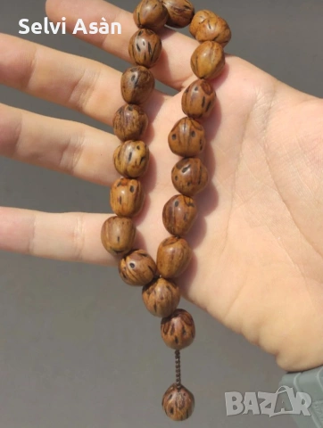 Ароматни броеници от истинско дърво Andız различни цветове, снимка 3 - Други ценни предмети - 54063864