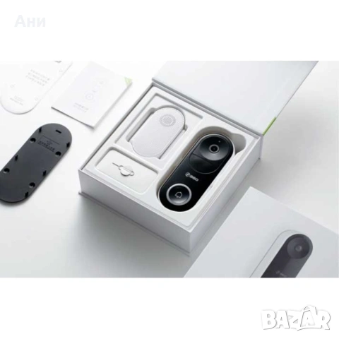 НОВО! - 360 Смарт Видео звънец WI-FI D819, снимка 5 - Други - 55089174