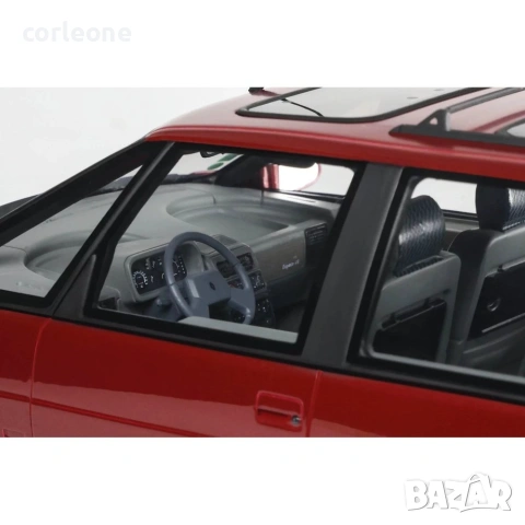 Renault Espace RXE V6i 1991 - мащаб 1:18 на Ottomobile моделът е нов в кутия, снимка 10 - Колекции - 55148472