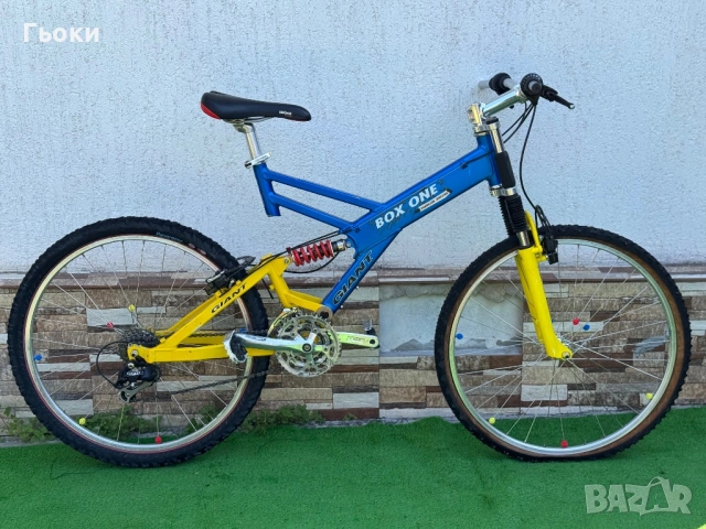 Велосипед GIGANT  BOX