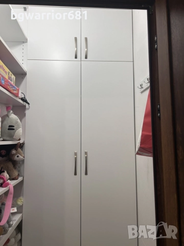 Гардероби и рафтове, снимка 5 - Гардероби - 55657419
