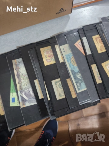 Банкноти цял свят над 1000 броя, снимка 2 - Нумизматика и бонистика - 54607111