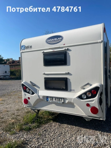 Каравана caravel air 466 familie nord edition , снимка 12 - Каравани и кемпери - 54058255
