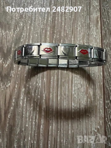 Дамска гривна, снимка 2 - Гривни - 54013725