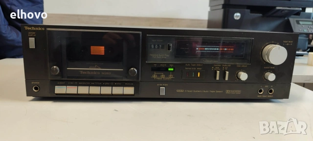 Дек Technics RS-M263