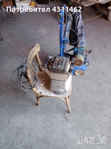 Машини за циклене на паркет , снимка 5 - Други машини и части - 54309339