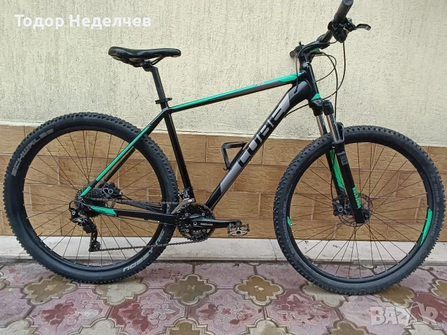 Cube Attention 29 цола