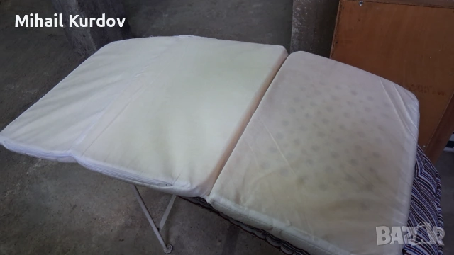 Продавам матрак 120/60, снимка 2 - Кошарки - 54233138