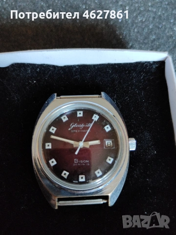 GLASHUTTE automatic, снимка 4 - Мъжки - 55100815