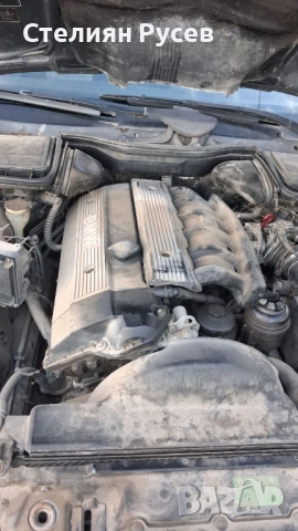 на части bmw 520i 2.0 150кс  бензин -НОМЕР НА СОБСТВЕНИКА 088 998 3848   1998г двигател перфектен го, снимка 4 - Автомобили и джипове - 54754717