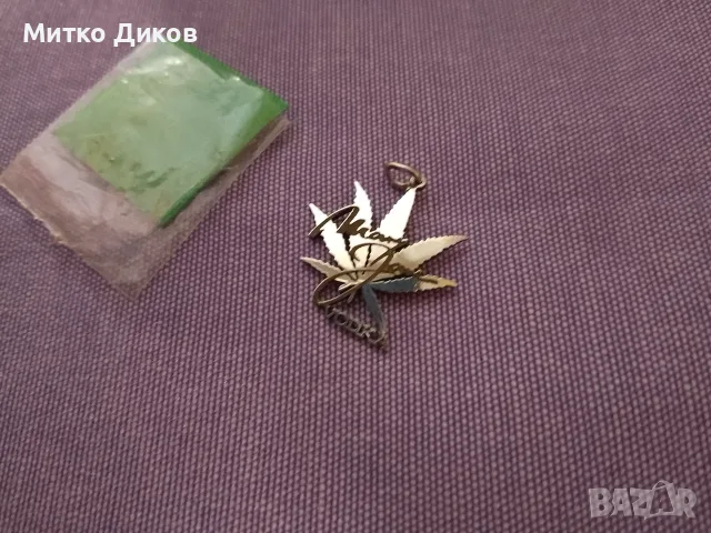 Висулка водка ..., снимка 2 - Колиета, медальони, синджири - 55694245