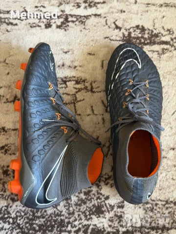Бутонки Nike Hypervenom 3 - 44.5, снимка 2 - Футбол - 55097764