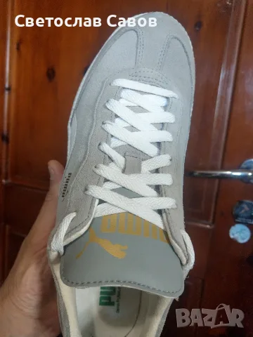 Puma Liga 43нм. 27,5см., снимка 8 - Маратонки - 55527673