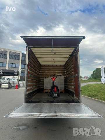 Iveco Daily 40c15, снимка 11 - Бусове и автобуси - 54633230