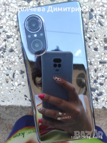 Продавам телефон., снимка 3 - Huawei - 55234218