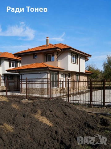 🏡НОВА ДВУЕТАЖНА КЪЩА С АКТ 16 И СОБСТВЕН ДВОР В С. ПОЛСКИ ИЗВОР🌳, снимка 5 - Къщи - 54758760