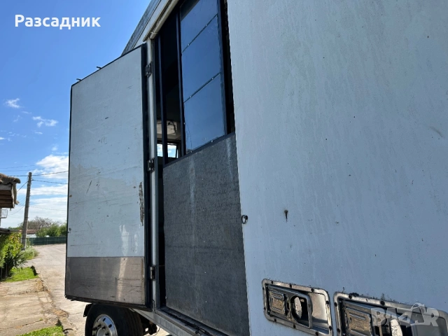 Термо фургон на колела, снимка 9 - За пчели - 54533270