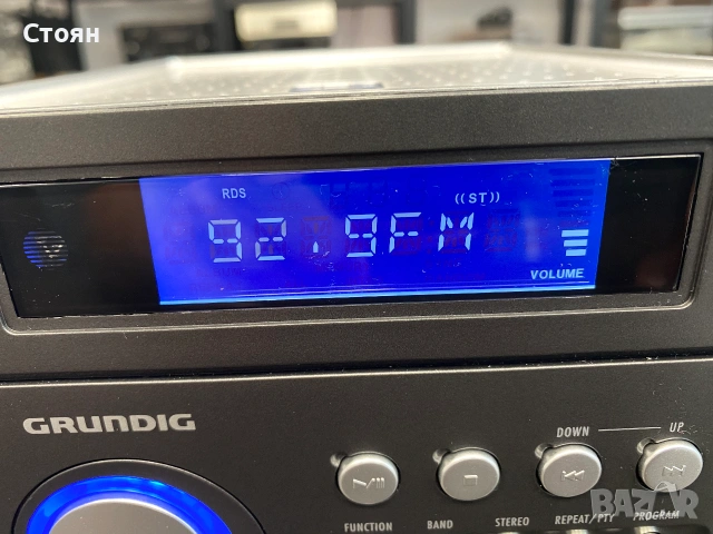 Hi-Fi Микро Система Grundig, снимка 8 - Аудиосистеми - 55187984