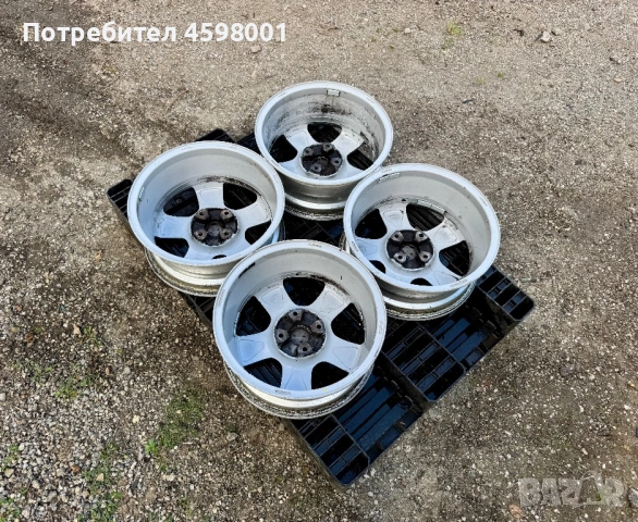 4бр.Алуминиеви джанти BBS 16цола 4x108 за Peugeot Partner,208,2008,308,3008,5008,Citroen Berlingo, снимка 11 - Гуми и джанти - 54917549