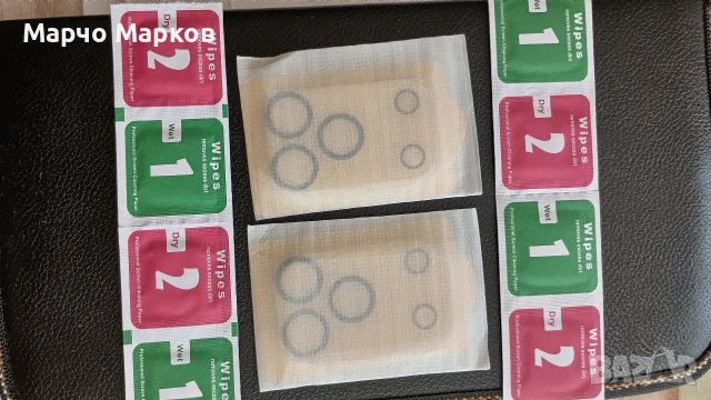 Комплект 5в1 защита за iPhone 17 Pro Max – стъкло, калъф, защита за камери , снимка 3 - Калъфи, кейсове - 55206160