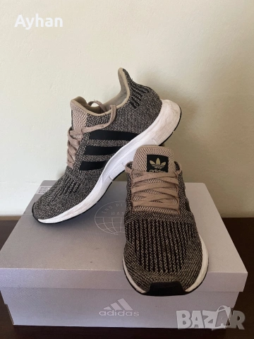 Продавам Adidas Originals – №43 1/3, снимка 3 - Маратонки - 54915582