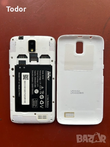 Lenovo A328 ДЕФЕКТЕН GSM