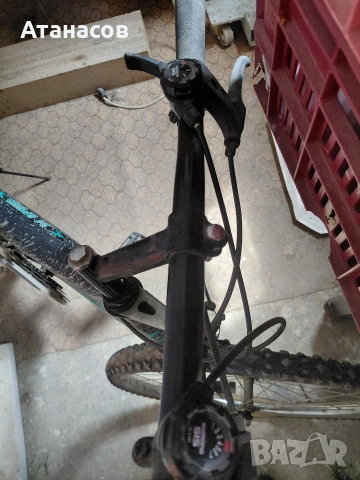 Продавам велосипед , снимка 4 - Велосипеди - 54295582