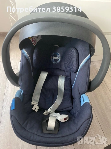 Бебешко столче за кола Cybex Aton 5 