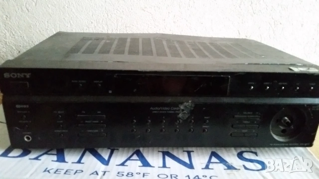 РЕСИЙВЪР SONY STR-DE197 Receiver