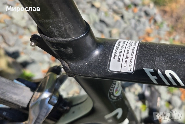 Шосеен велосипед, карбон CANYON AEROAD CF carbon road bike, снимка 5 - Велосипеди - 55128809