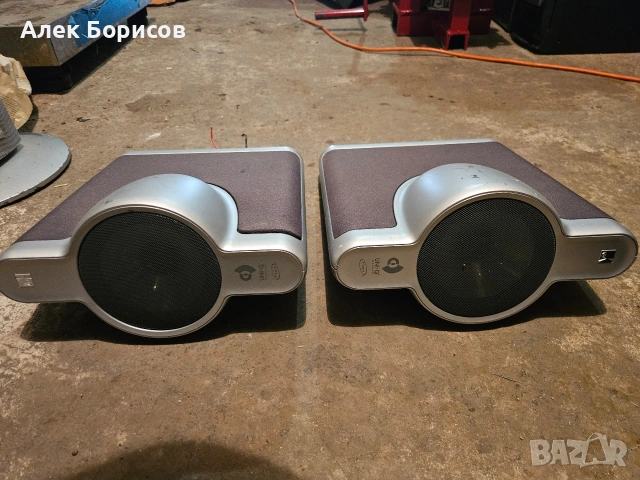 Тонколони KEF