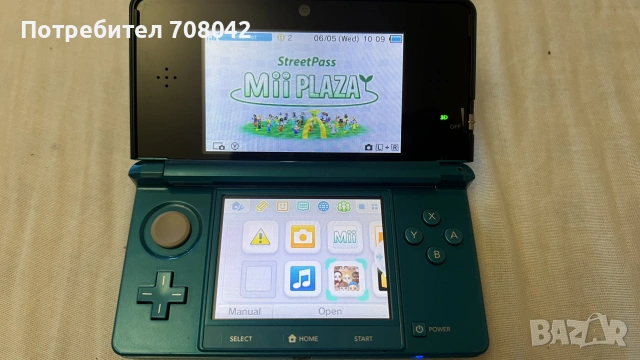 Продавам Nintendo 3DS CTR-001