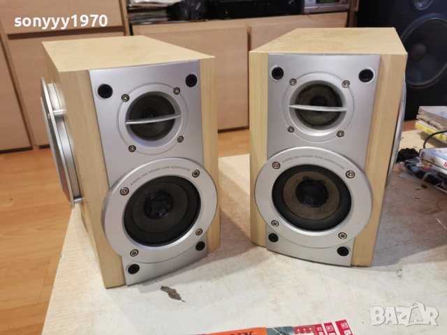 PANASONIC SB-PM08 2БР ТОНКОЛОНИ 1306261934L4