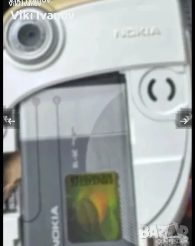 Nokia 7600-без заден капак , снимка 2 - Nokia - 55337606