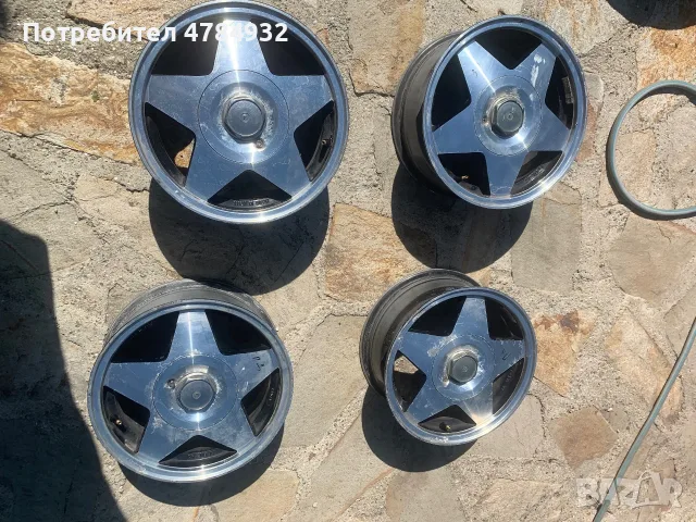 Алуминиеви джанти за Нисан